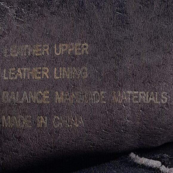 Florsheim Corbin Black Leather Dress Shoes Mens 11 WIDE Slip On Loafers 18304-01 - Picture 15 of 16